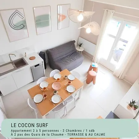 Le Cocon Surf 아파트