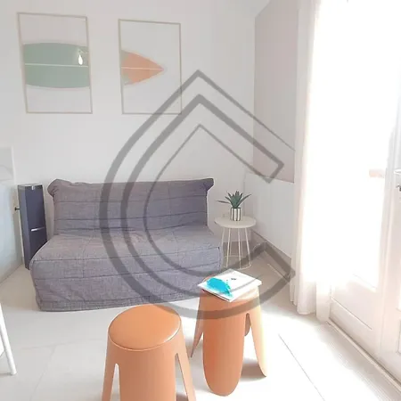 Le Cocon Surf 아파트
