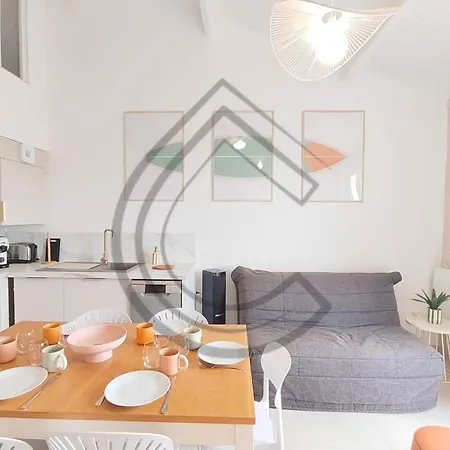 Apartamento Le Cocon Surf Les Sables-dʼOlonne