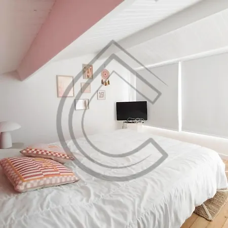 Le Cocon Surf Apartamento Les Sables-dʼOlonne